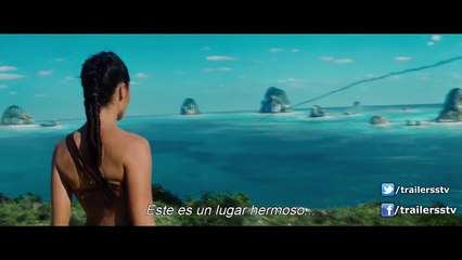 Wonder Woman-Trailer #2 SUBTITULADO en Español (HD) Gal Gadot 2017