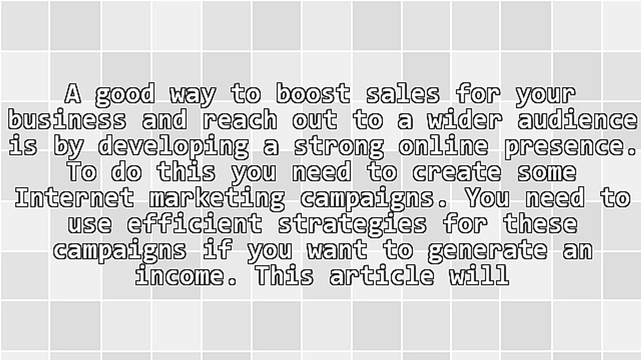 How to Promote Your Business Thanks to Internet Marketing