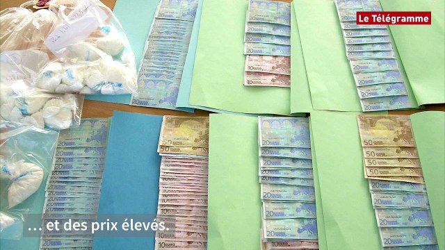 Stupéfiants. La Bretagne attire les trafiquants