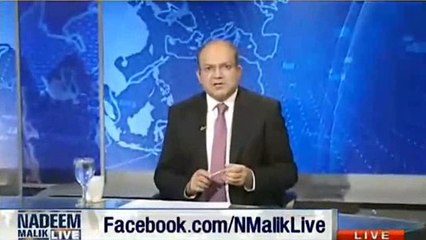 Nadeem Malik's analysis on Court's proceedings today