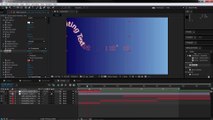 12 After Effects Text Animation - Text and Masks
