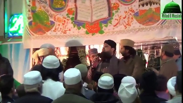 Naat - Owais Raza Qadri Naats - Ya Nabi Slam Alika - New Naat - Beautiful Naat Sharif