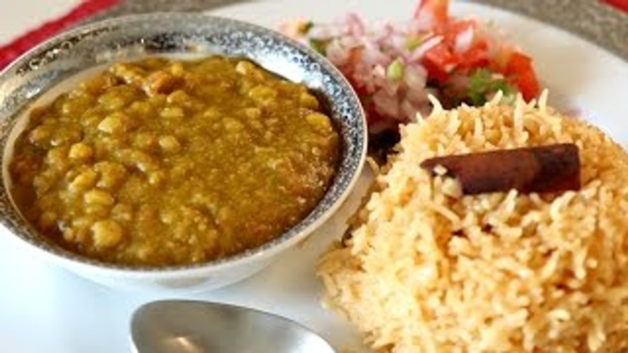 Veg Dhansak Recipe Popular Easy To Make Healthy Curry Recipe Masala