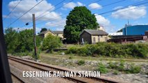 Ghost Stations - Disused Railway Stations in Rutland, England