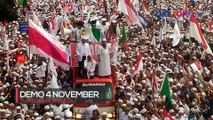 Habib Rizieq Komandoi Umat Muslim Menuju Istana