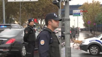 Cumhurbaşkanı Erdoğan Ile Başbakan Binali Yıldırım Görüştü