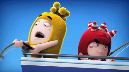 Oddbods | Overboard