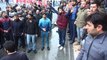Ankara ve İstanbul'da HDP'lilerin Gözaltı Protestosuna Polis Müdahalesi