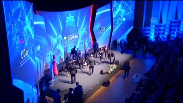 Başbakan Yıldırım, Dünya Denizcilik Günü Dolayısıyla Düzenlenen Etkinliğe Katıldı