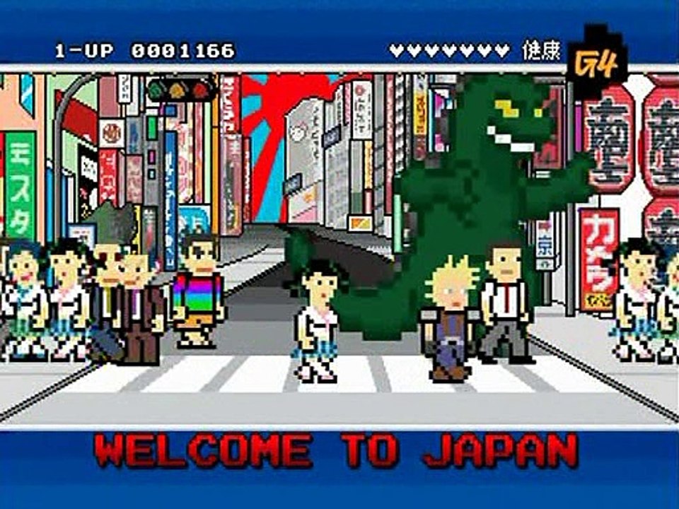 Code Monkeys - S01e13 - The Revenge Of Matsui