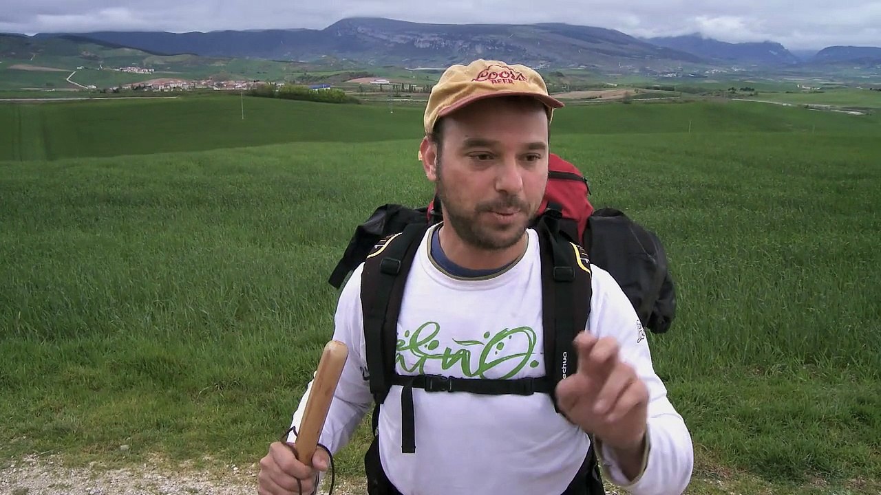 Les Chemins de Compostelle