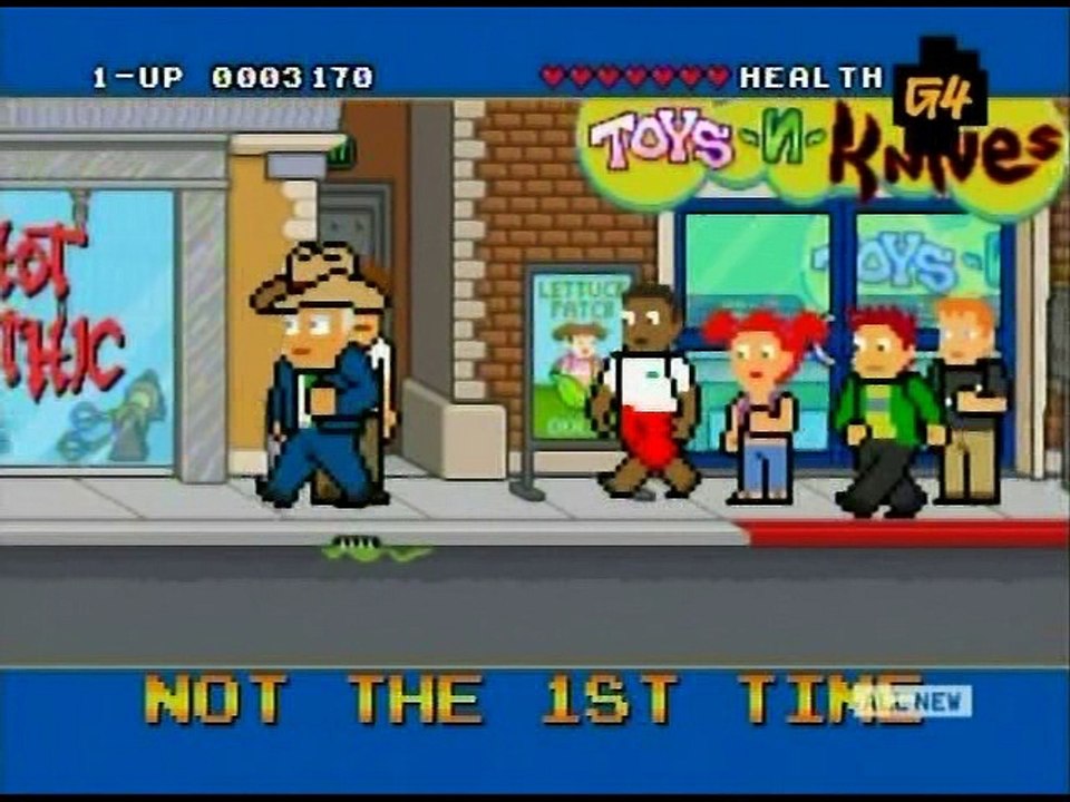 Code Monkeys - S02e05 - Valley Of The Silicon Dolls