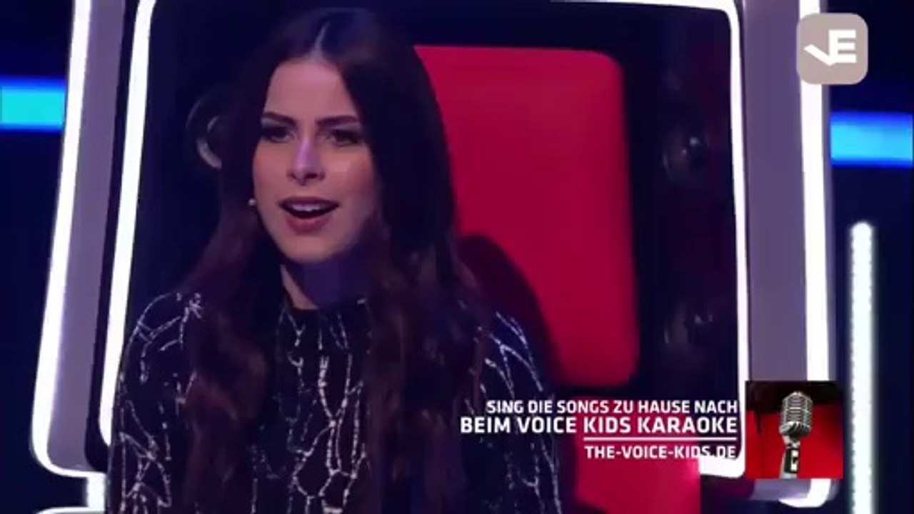 ★ Noël - Rise Like A Phoenix - The Voice Kids (Germany) Blind Auditions 2