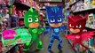 PJ Masks Gekko Owlette and Catboy Episode Romeo STEALS PJ Masks Surprise Toys PJ Masks New Video