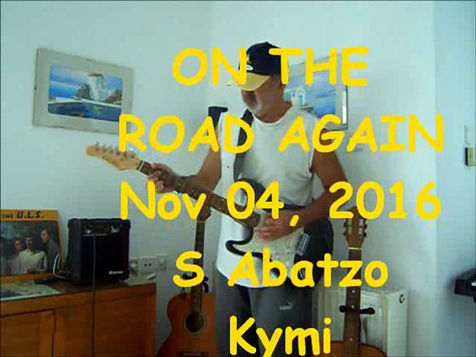 ON THE ROAD AGAIN_dm
