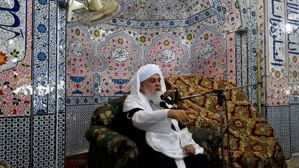 mufti abdul shakoor al barvi mujza or kramat  (A)