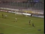 30.09.1987 - 1987-1988 UEFA Cup Winners' Cup 1st Round 2nd Leg Atalanta Bergamo 2-0 Merthyr Tydfil FC