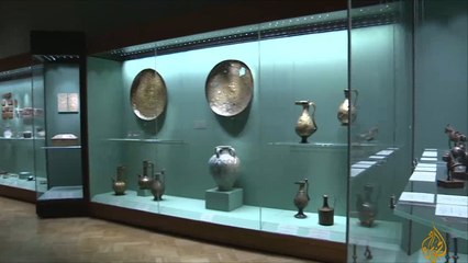 متحف الإرميتاج يحتضن روائع من الحضارة الإسلامية