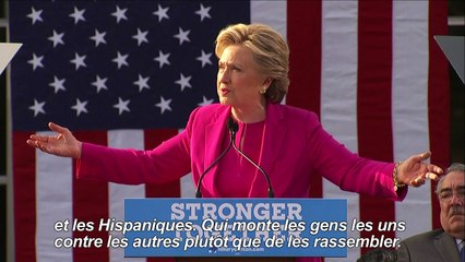 Présidentielle américaine : dernière ligne droite