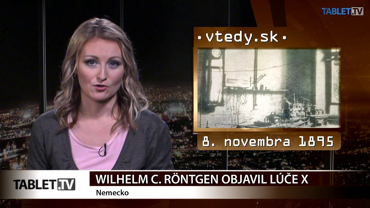 Stalo sa TENTO TÝŽDEŇ: Začal sa vyrábať trabant a Röntgen objavil lúče X