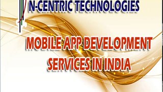 Live Mobile App Development Services in India