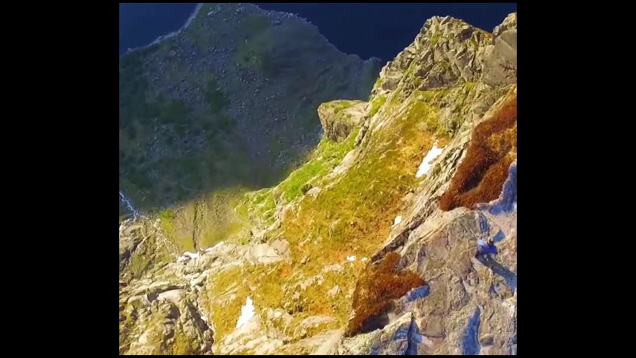 HARİKALAR DİYARI NORVEÇ