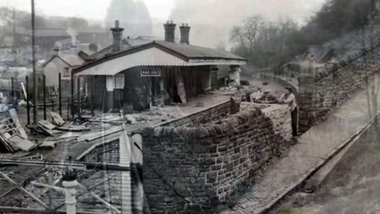 Ghost Stations - Disused Railway Stations in Torfaen, Wales