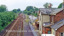 Ghost Stations - Disused Railway Stations in Wiltshire, England