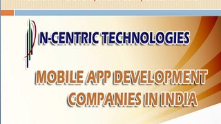 Live Mobile App Development Companies in India