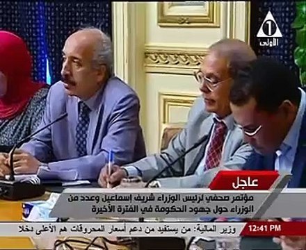 وزير المالية: عجز الميزان التجارى تخطى40 مليار دولار.. وقرار التعويم تأخر