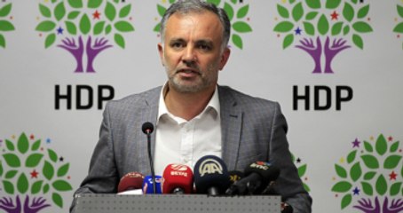 Son Dakika! HDP'li Vekillere Gözaltı Sonrası Partiden İlk Açıklama