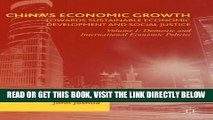 [Free Read] China s Economic Growth: Towards Sustainable Economic Development and Social Justice:
