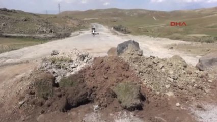 Doğubayazıt- Çaldıran Karayolu Açıldı