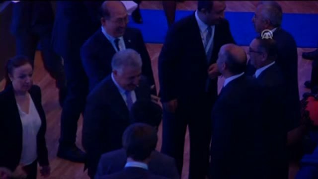 Imo Dünya Denizcilik Günü Yan Etkinliği - Ulaştırma, Denizcilik ve Haberleşme Bakanı Arslan