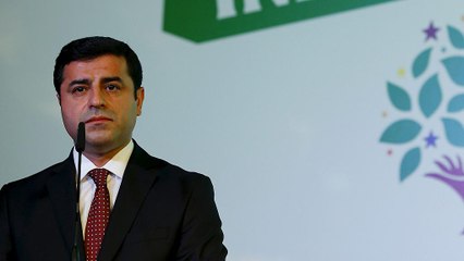 Verhaftungen in der Türkei: HDP-Abgeordnete werden dem Haftrichter vorgeführt