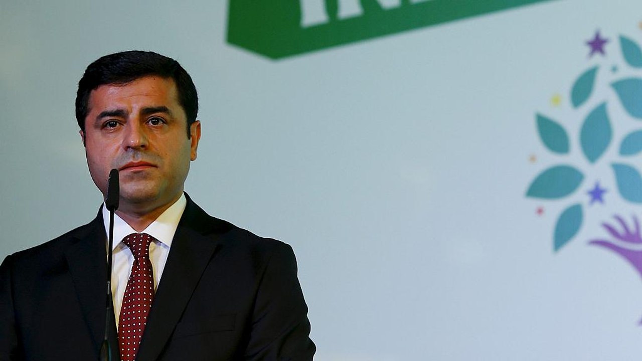 Verhaftungen in der Türkei: HDP-Abgeordnete werden dem Haftrichter vorgeführt