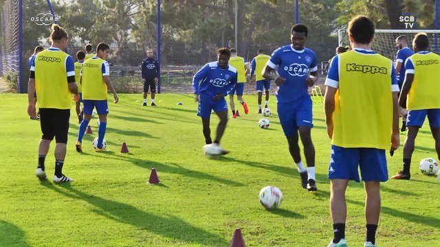 Sporting Express : U gruppu turchinu pè Lyon-Bastia