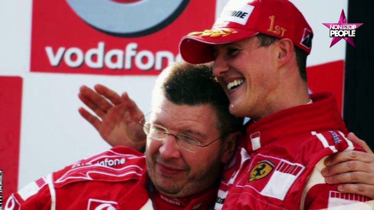 Michael Schumacher sur la voie de la guérison : il montre "des signes encourageants" (VIDEO)
