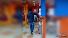 Vengence d'un mec qui surprend sa copine avec