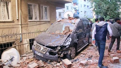 Explosión de coche bomba sacude sudeste de Turquía