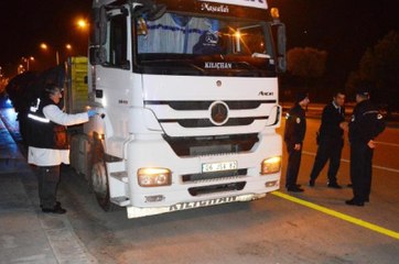 TIR Sürücüsü Direksiyon Başında Ölü Bulundu