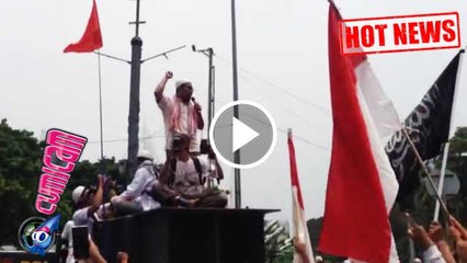 Ini Misi Utama Para Demonstran 4 November - Cumicam 04 November 2016