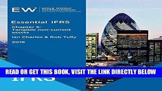 [Free Read] Essential IFRS Guide - 2016 - Ch 05 - Tangible non-current assets_2016 Free Online