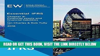 [Free Read] Essential IFRS Guide - 2016 - Ch 09 - Financial assets and financial liabilities_2016