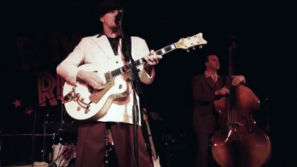 THE REVOLUTIONNAIRES  BABY PLEASE DON, T GO (version NON OFFICIEL  2)