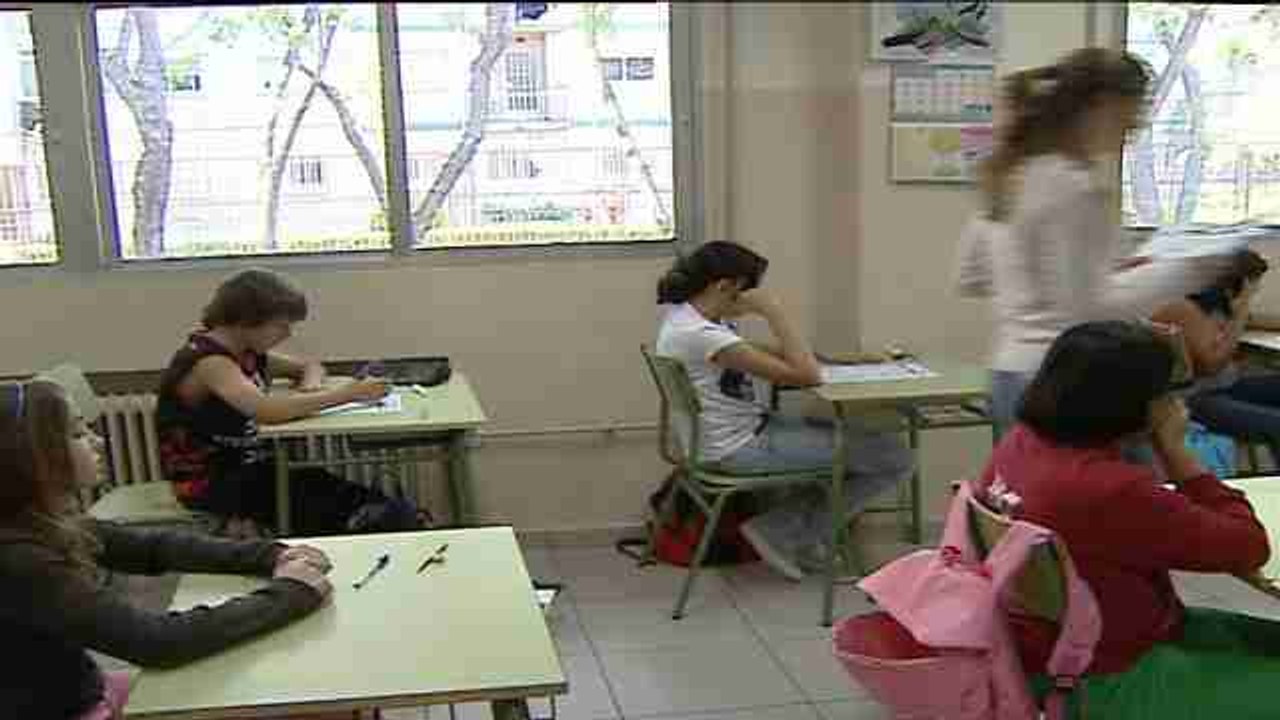 Primera "huelga de deberes" para recuperar el tiempo libre familiar