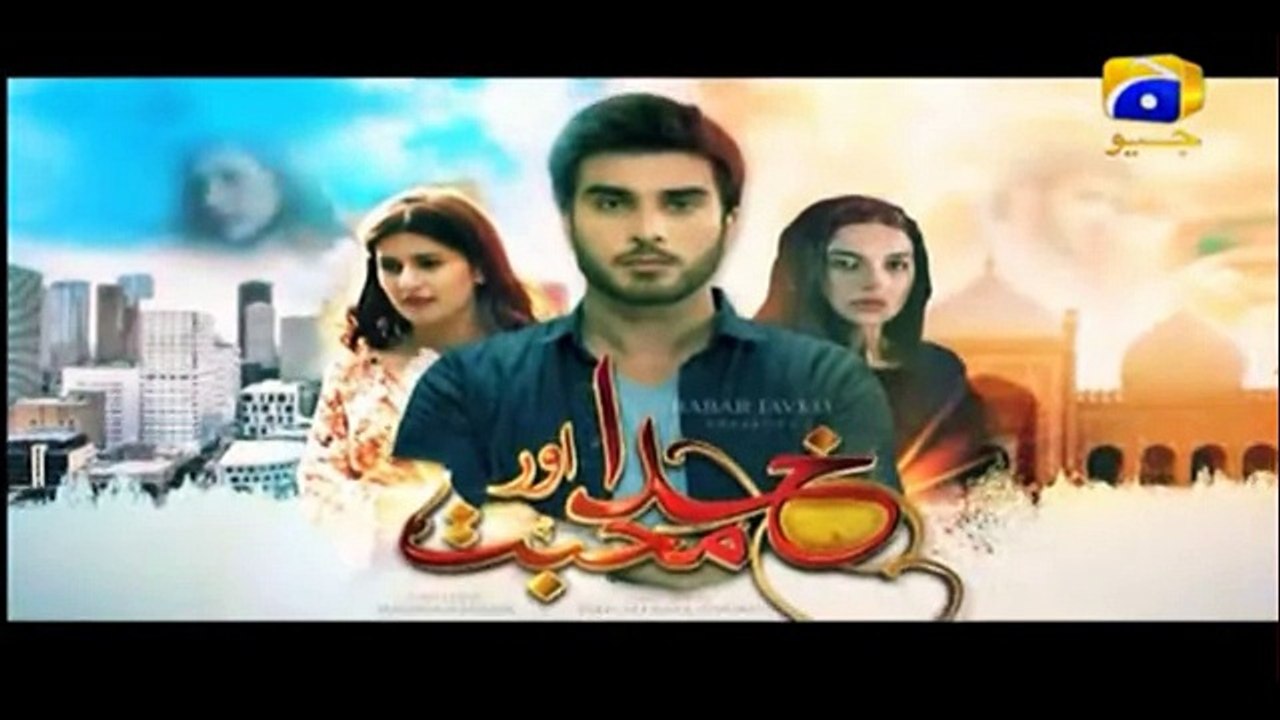 Khuda Aur Mohabbat -Season 2 - Episode 01