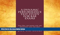FULL ONLINE  A Dynamic Performance Test Study For Bar Exams: Jide Obi law books for the brightest