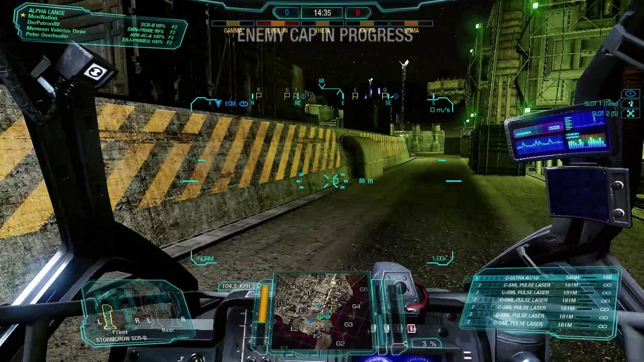 MRBC Season 8 19th vs 12DG Drop2