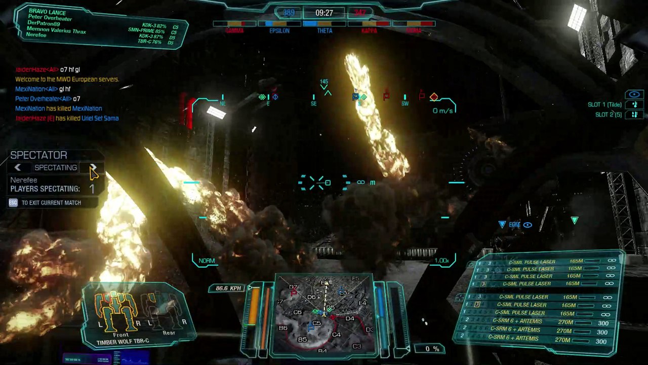 MRBC Season 8 19th vs 12DG Drop 4